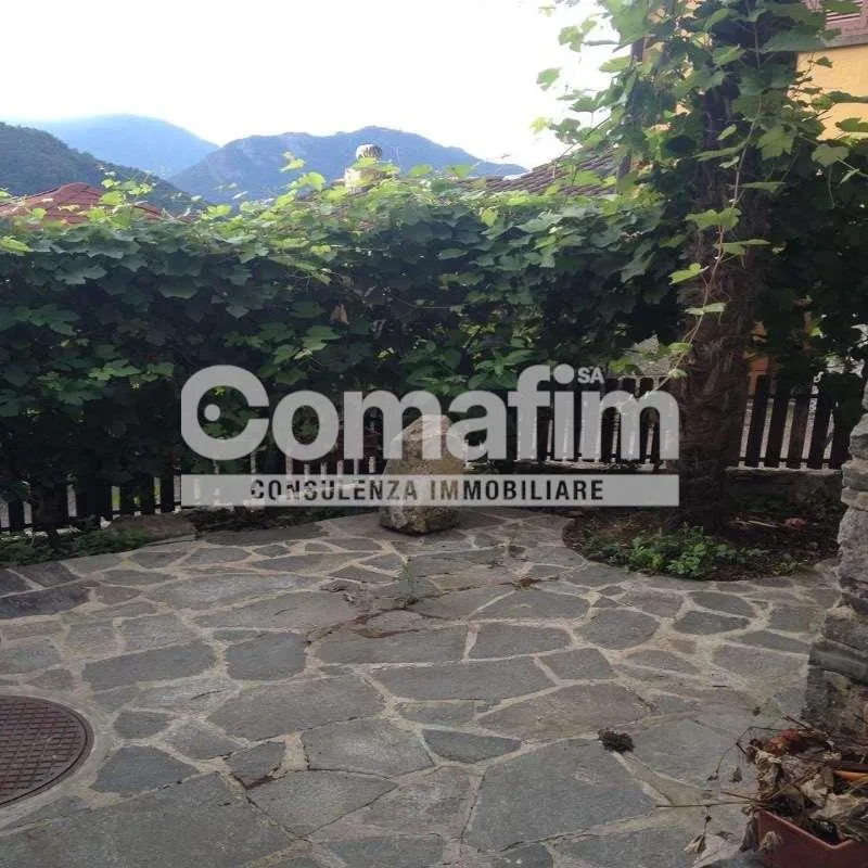 Caratteristico Rustico nel Cuore di Mondonico-Agno – Foto 10 von 10