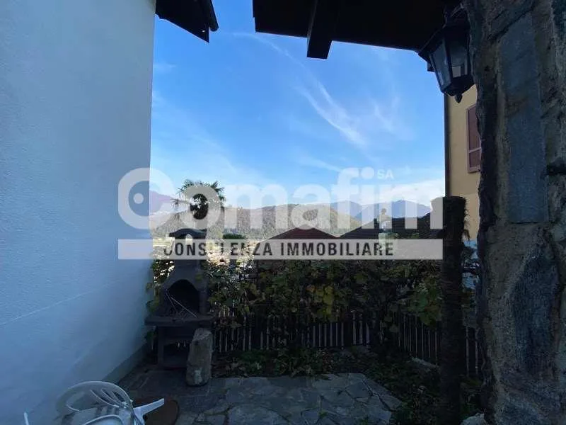 Caratteristico Rustico nel Cuore di Mondonico-Agno – Foto 9 von 10