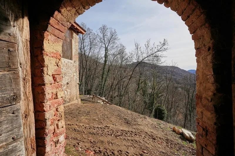 Grosses Rustico an Alleinlage mit sehr viel Umschwung / grande rust... – photo 14 sur 28