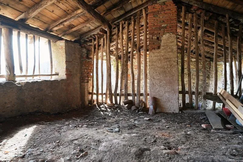 Grosses Rustico an Alleinlage mit sehr viel Umschwung / grande rust... – photo 6 sur 28