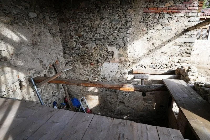 Grosses Rustico an Alleinlage mit sehr viel Umschwung / grande rust... – photo 8 sur 28