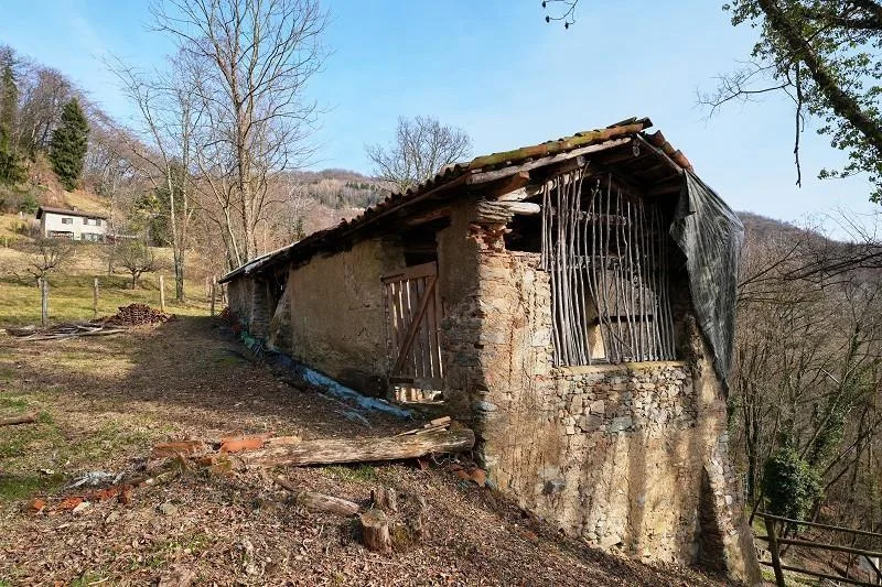 Grosses Rustico an Alleinlage mit sehr viel Umschwung / grande rust... – photo 18 sur 28