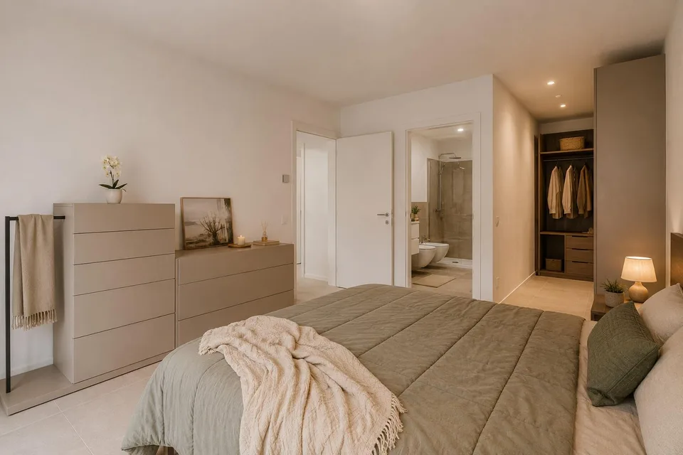 NUOVO 4.5 LOCALI CON GIARDINO PRIVATO IN ELEGANTE RESIDENZA