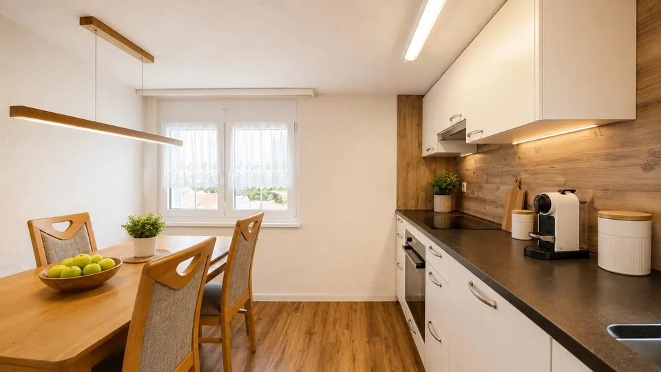 3.5 Zimmer Etagenwohnung in Reute
