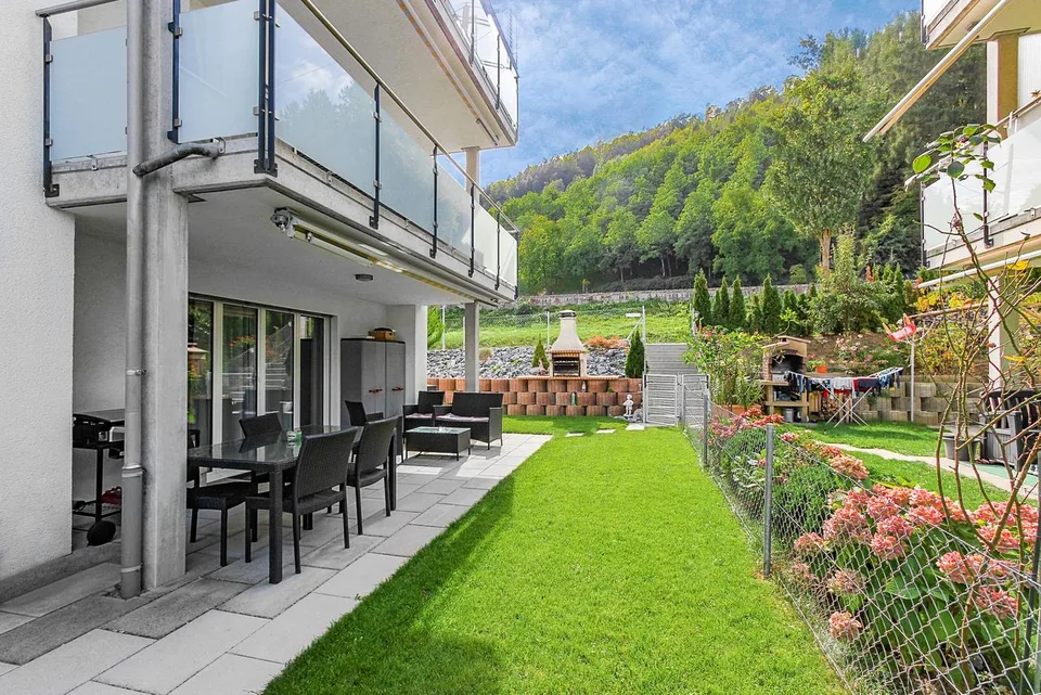 Vivre avec idylle de jardin – photo 12 sur 15