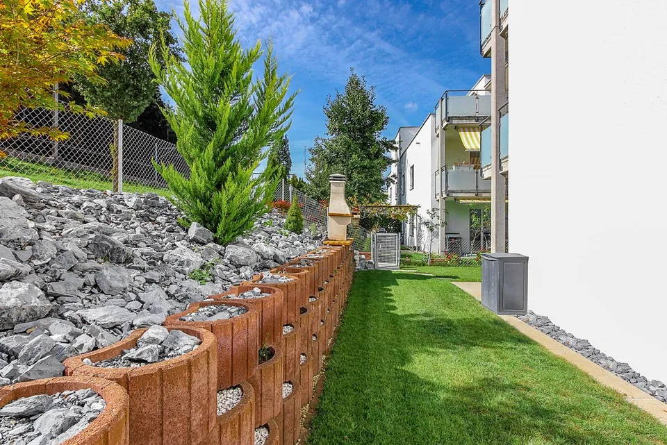 Vivre avec idylle de jardin – photo 13 sur 15