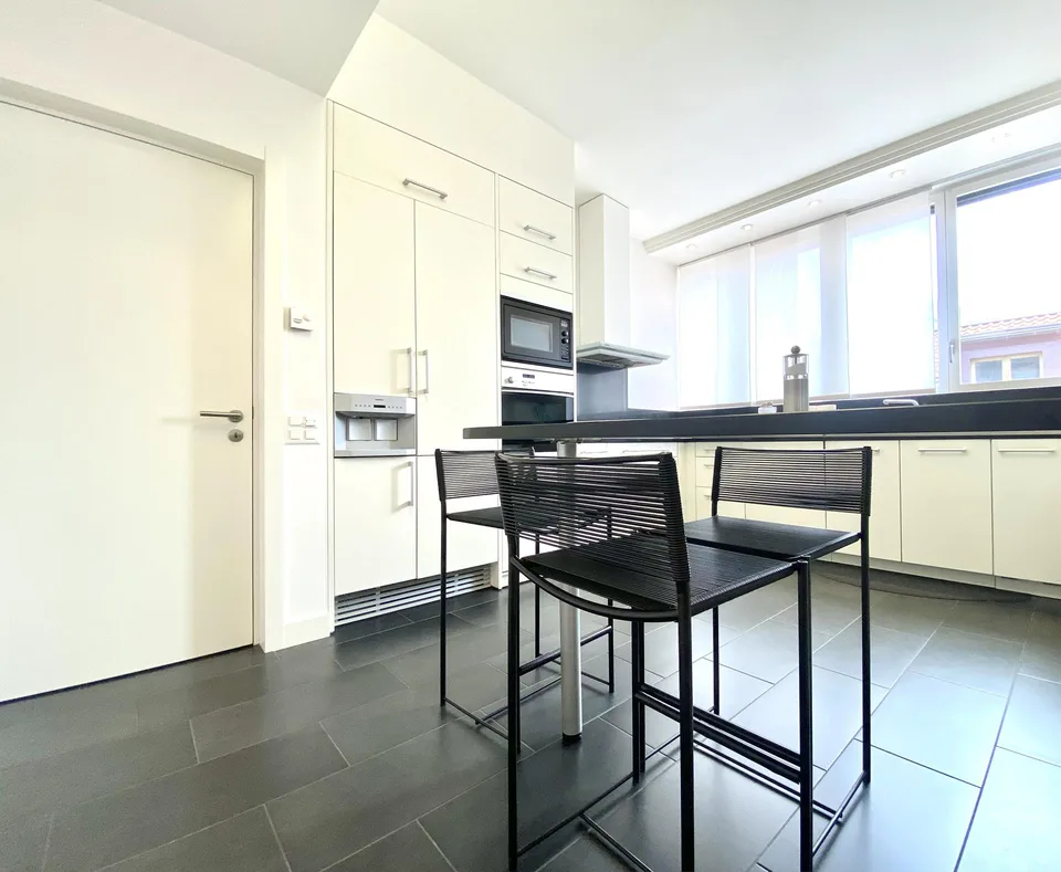 Luxurious Mansard - Duplex in the heart of Lugano Center – photo 10 sur 17