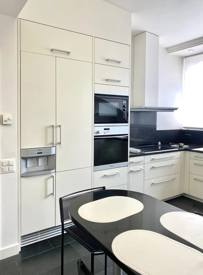 Luxurious Mansard - Duplex in the heart of Lugano Center – photo 9 sur 17