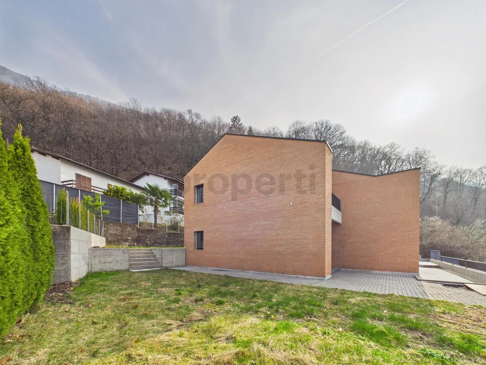 Einzigartige Einfamilien-Villa mit Panoramablick - Sant'Antonino – Foto 13 von 14