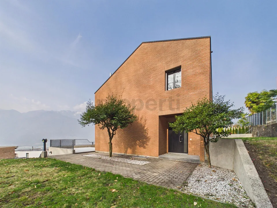 Villa unifamiliare con vista panoramica – Sant’Antonino