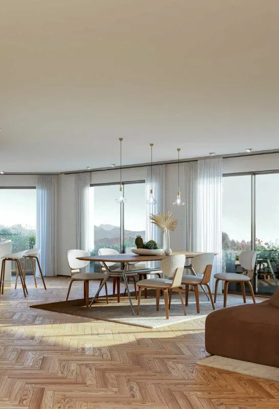 ORIGLIO RESIDENZA ORIGAMI · NUOVO 3.5 LOCALI DI DESIGN