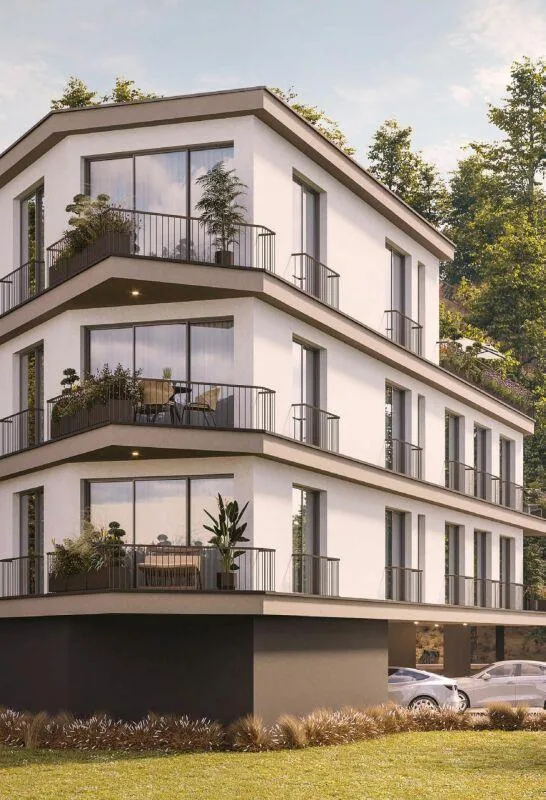 ORIGLIO RESIDENZA ORIGAMI · NUOVO 3.5 LOCALI DI DESIGN