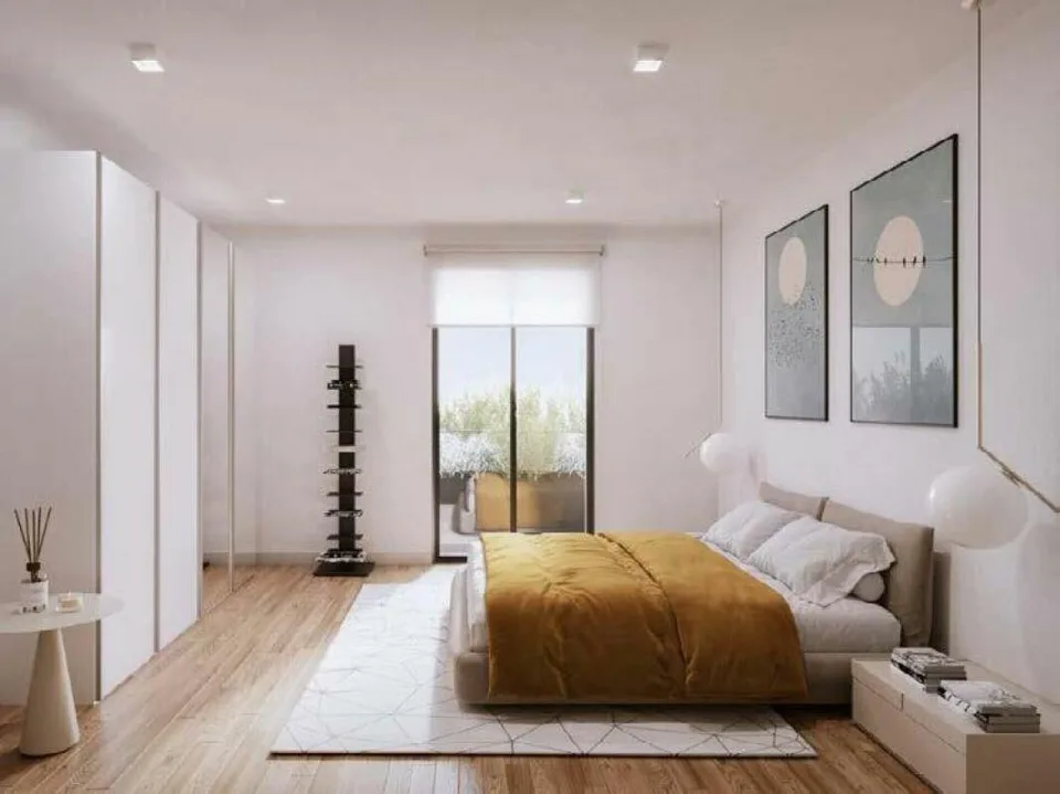 ORIGLIO RESIDENZA ORIGAMI · NUOVO 3.5 LOCALI DI DESIGN – foto 6 di 8