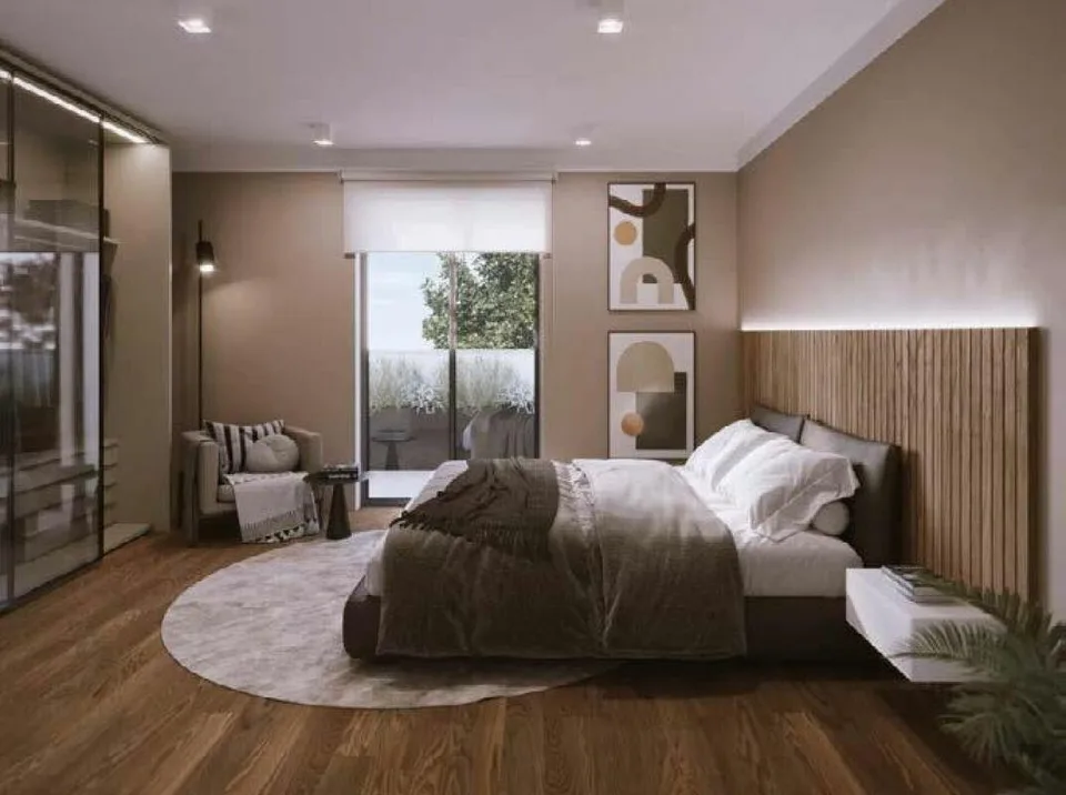 ORIGLIO RESIDENZA ORIGAMI · ELEGANTE 4.5 LOCALI DI DESIGN