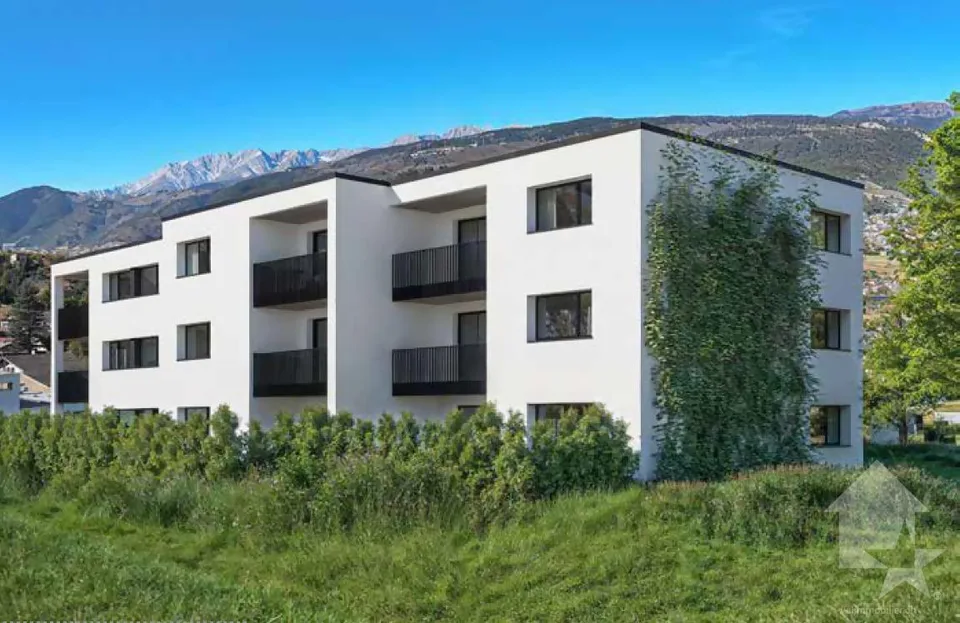 Nouvelle promotion 3.5 pièces avec jardin, terrasse ou balcon – photo 7 sur 10