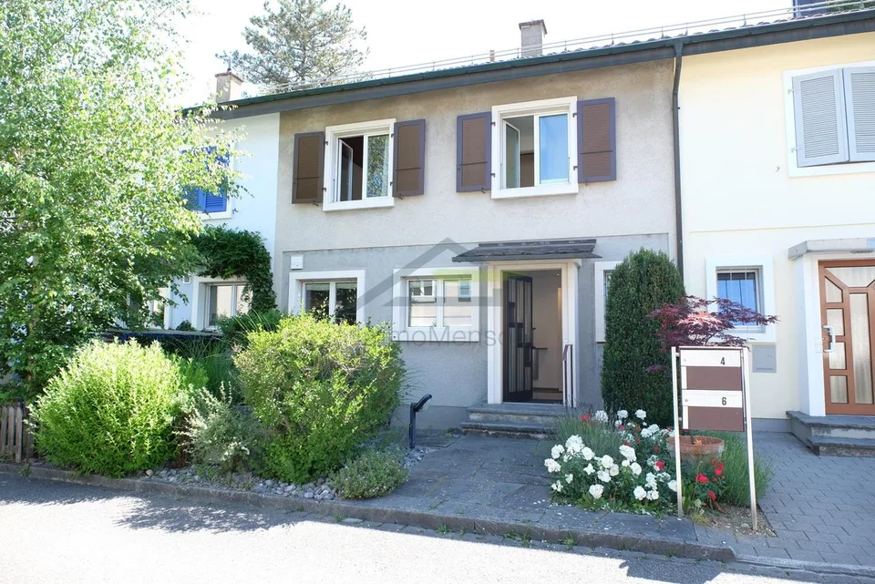 Reihenmittelhaus in ruhiger + bevorzugter Lage im Surbaum, Reinach