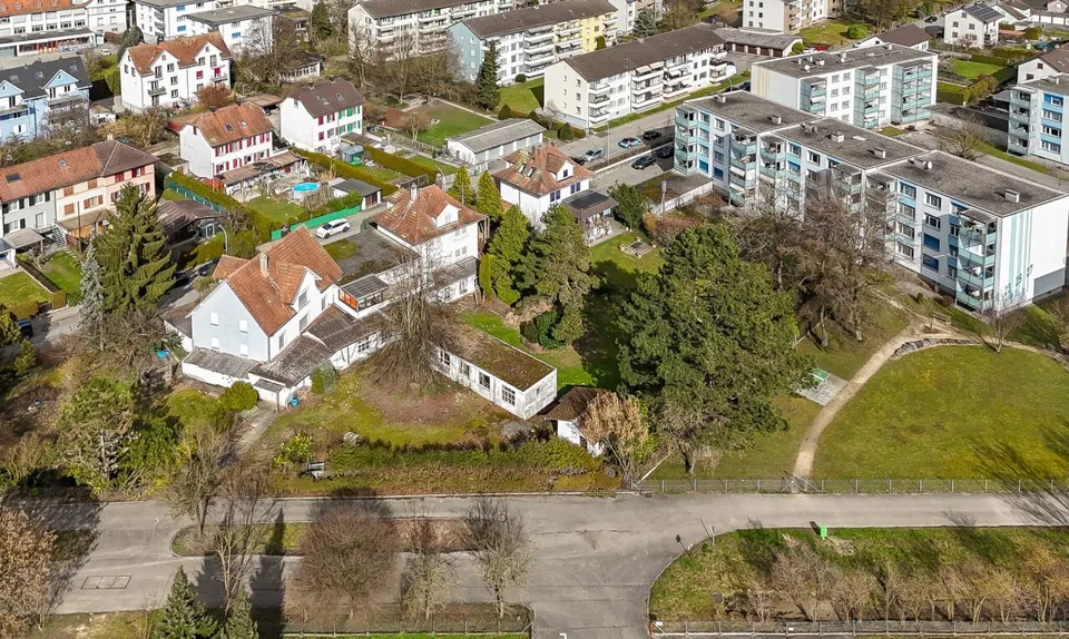 Attraktives Grundstück W3 – Nähe Zentrum & Schulen