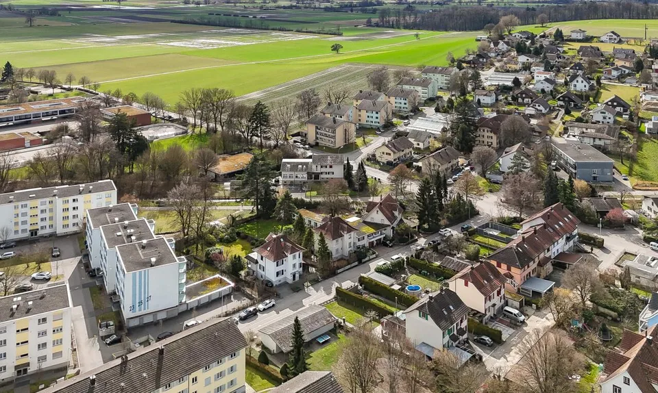 Attraktives Grundstück W3 – Nähe Zentrum & Schulen – photo 7 of 8