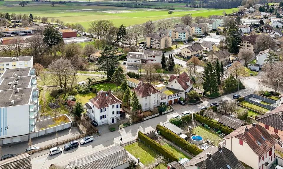 Attraktives Grundstück W3 – Nähe Zentrum & Schulen