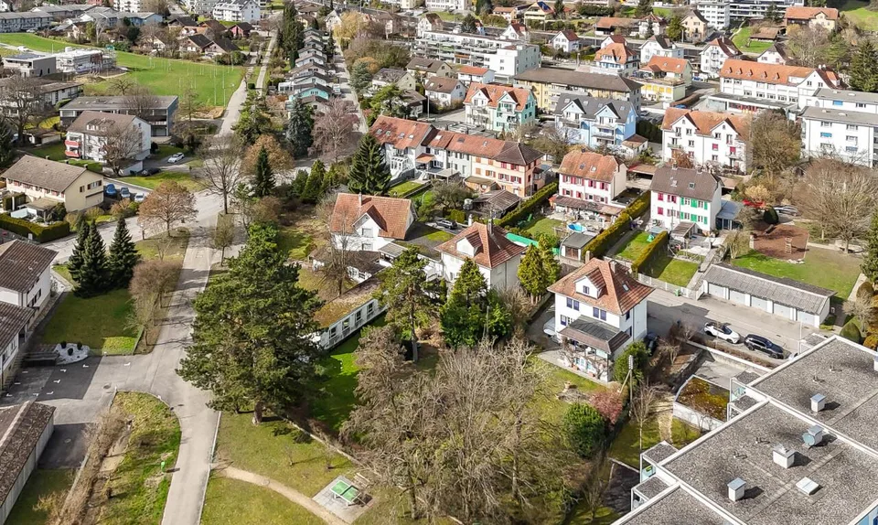 Attraktives Grundstück W3 – Nähe Zentrum & Schulen