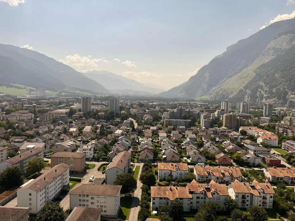 Zentrale 3.5 Zimmer-Wohnung oder Praxisräume – photo 11 of 11