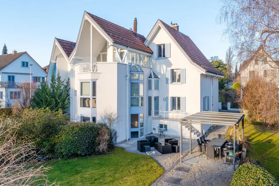 Wohnen, Arbeit und Mehrwert vereint in Wallisellen