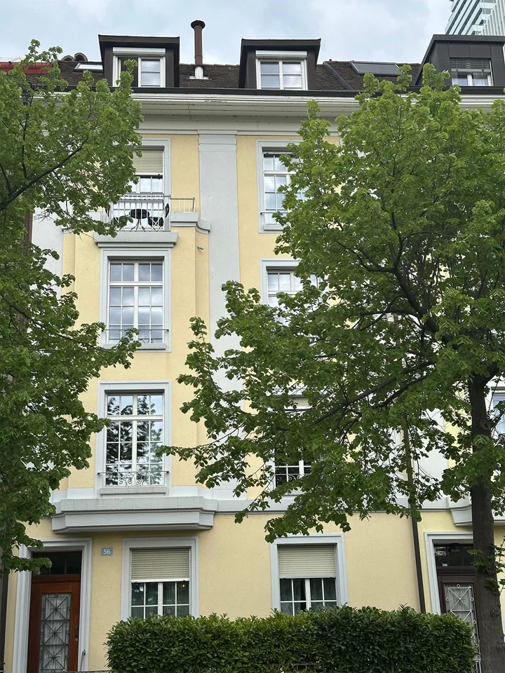 2.5 -4-Zimmer-Loft-Maisonette-Dachwohnung