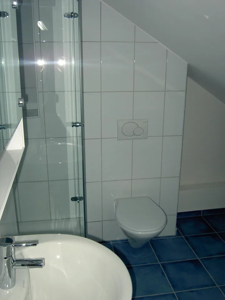 2.5 -3-Zimmer-Loft-Maisonette-Dachwohnung – Foto 18 von 23