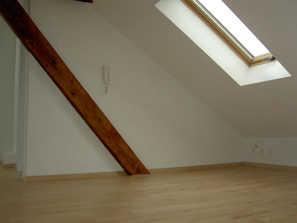 2.5 -3-Zimmer-Loft-Maisonette-Dachwohnung – Foto 15 von 23