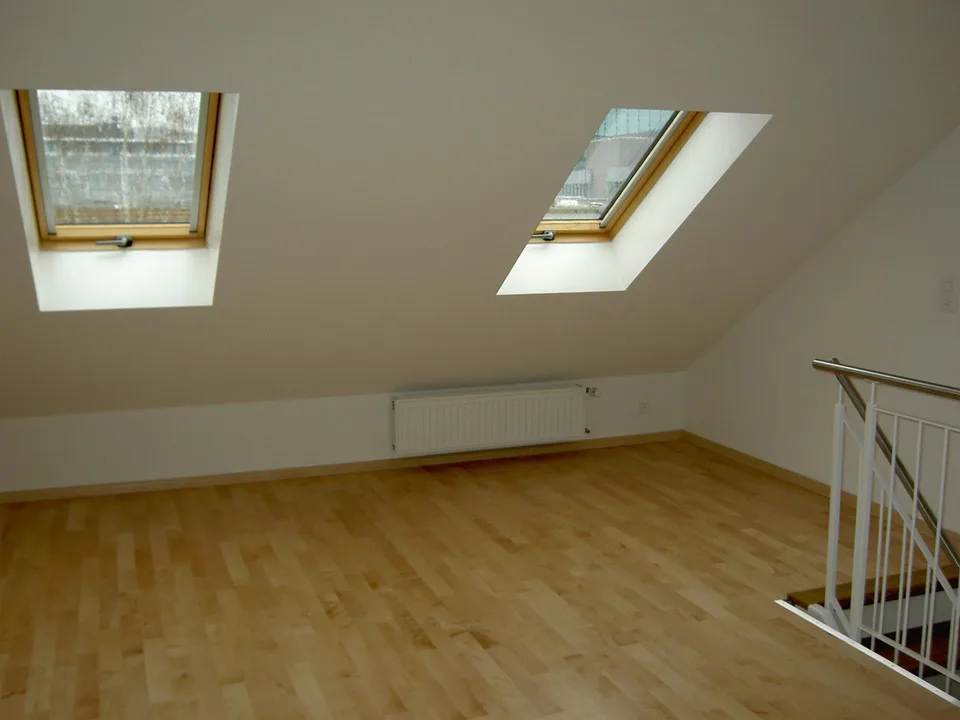 2.5 -3-Zimmer-Loft-Maisonette-Dachwohnung – Foto 21 von 23