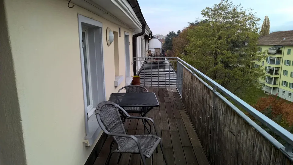 2.5 -3-Zimmer-Loft-Maisonette-Dachwohnung – Foto 22 von 23