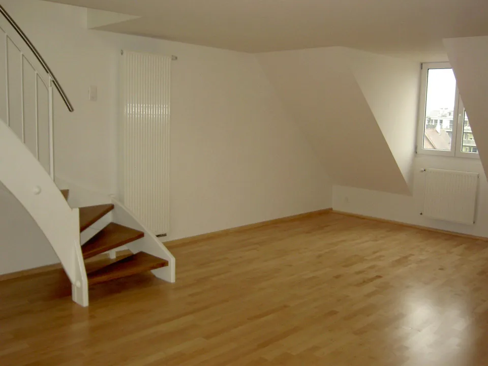 2.5 -3-Zimmer-Loft-Maisonette-Dachwohnung – Foto 12 von 23