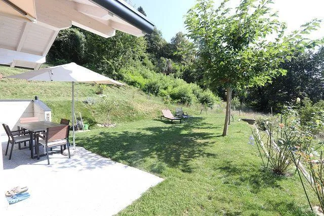 5 1/2-Villa an sehr ruhiger, sonniger Aussichtslage / villa di 5 1/... – Foto 26 von 28