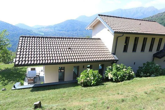 5 1/2-Villa an sehr ruhiger, sonniger Aussichtslage / villa di 5 1/... – Foto 27 von 28