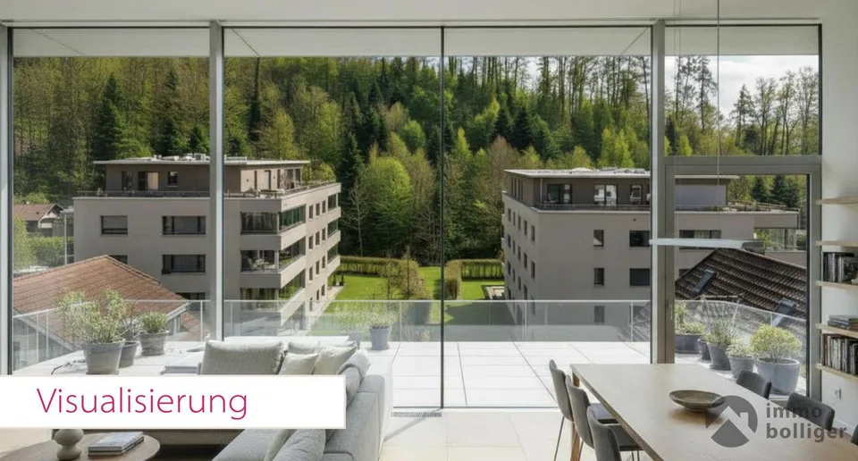 Naturnah in Zofingen - 2-Familienhaus mit Attika-Potenzial – photo 17 sur 18