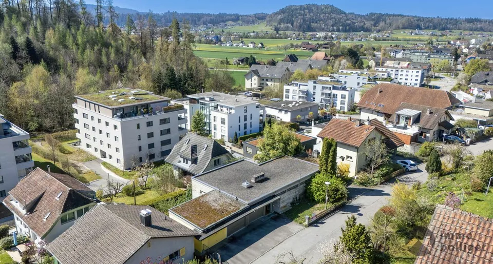 Naturnah in Zofingen - 2-Familienhaus mit Attika-Potenzial – photo 15 sur 18