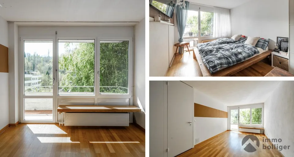 Naturnah in Zofingen - 2-Familienhaus mit Attika-Potenzial – photo 14 sur 18