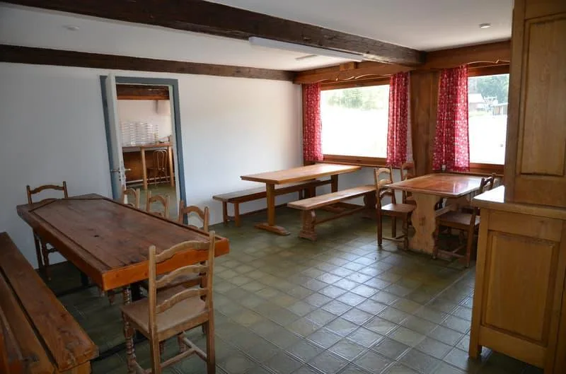 Hôtel-Restaurant de caractère au Col des Mosses