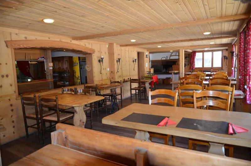 Hôtel-Restaurant de caractère au Col des Mosses