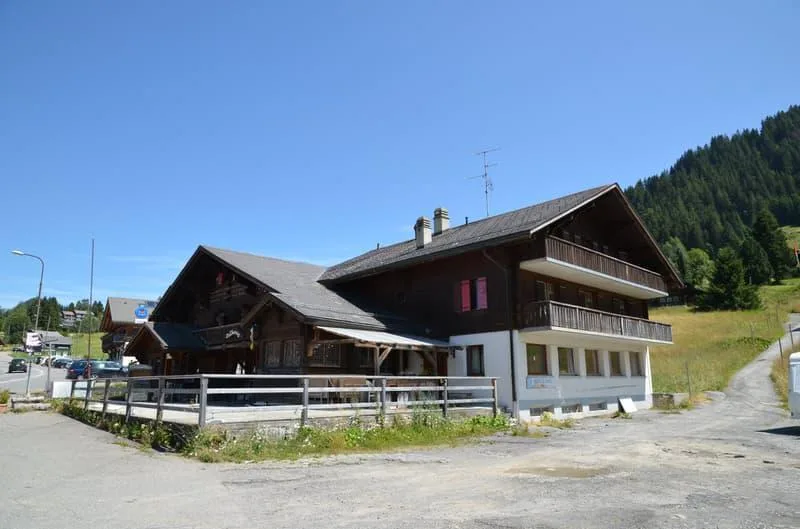 Hôtel-Restaurant de caractère au Col des Mosses – photo 9 sur 9