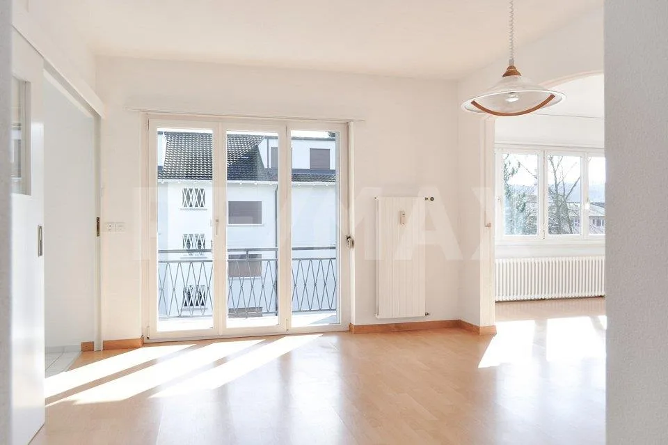 Sonnige gemütliche 4 Zimmerwohnung nahe Zentrum von Biel – Foto 13 von 13
