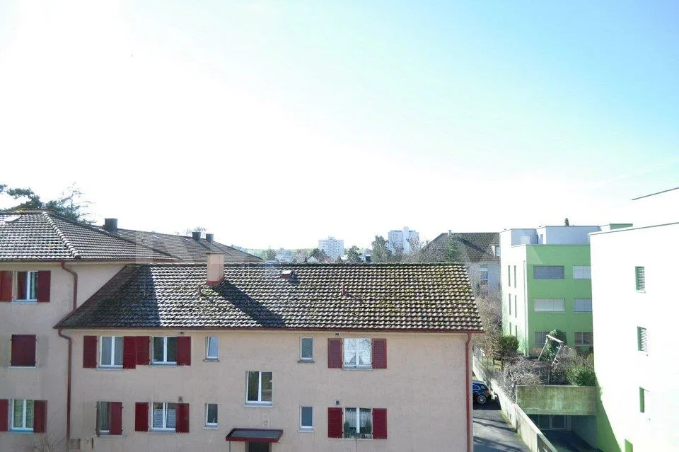 Sonnige gemütliche 4 Zimmerwohnung nahe Zentrum von Biel – Foto 12 von 13