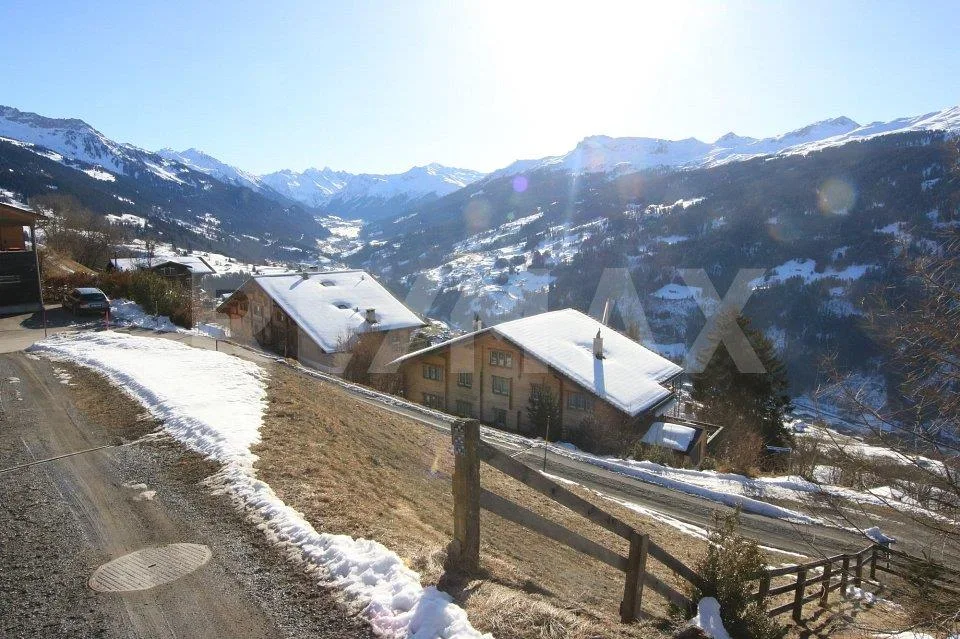 Traumhaftes Bauland in Pany für Ihr Projekt