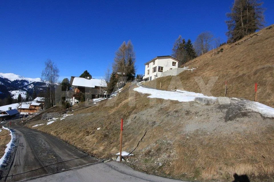 Traumhaftes Bauland in Pany für Ihr Projekt – photo 8 sur 9