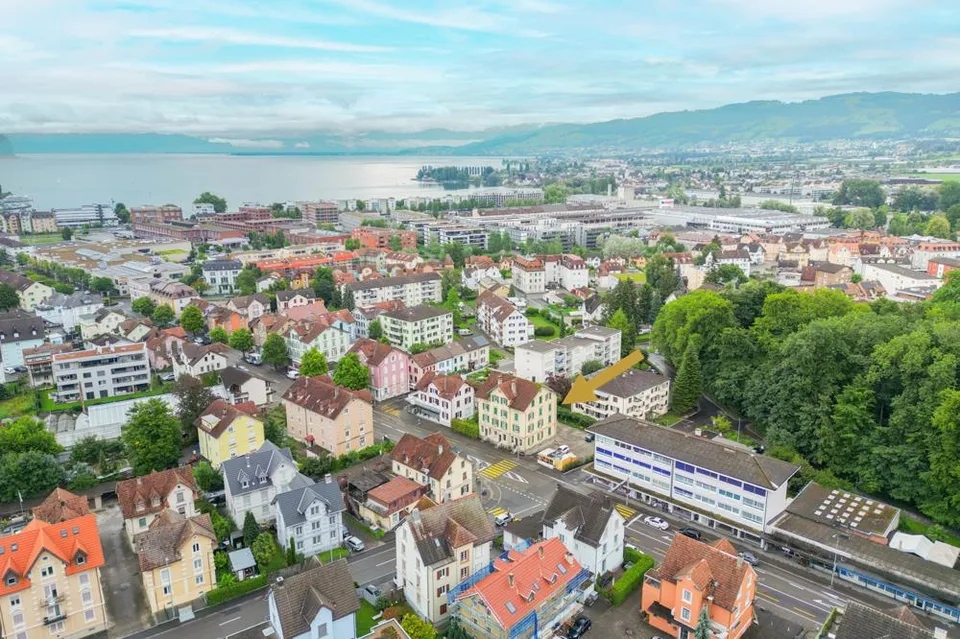 Renditestarkes Wohn- & Geschäftshaus