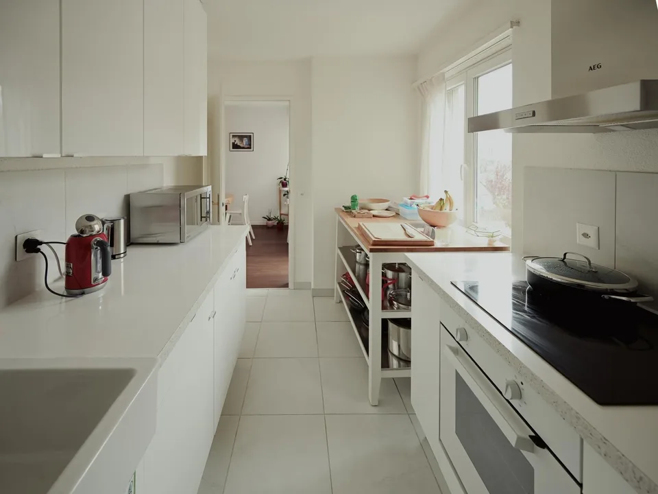 Willkommen in Ihrem neuen Zuhause im Herzen von Zürich-West!