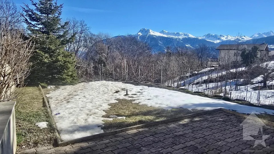 Chalet au coeur du Village de Chermignon-d'en-Haut – Foto 10 von 24