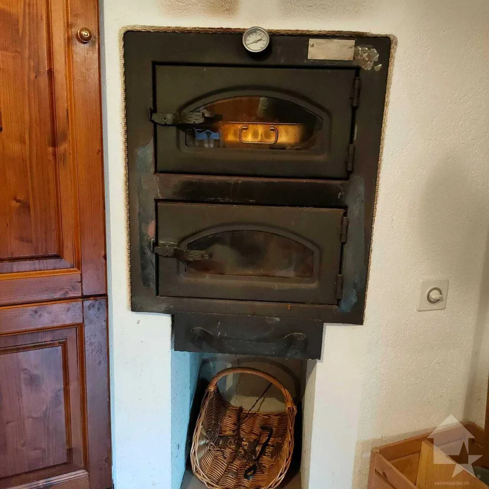 Chalet au coeur du Village de Chermignon-d'en-Haut – Foto 22 von 24