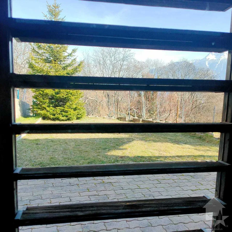 Chalet au coeur du Village de Chermignon-d'en-Haut – Foto 20 von 24