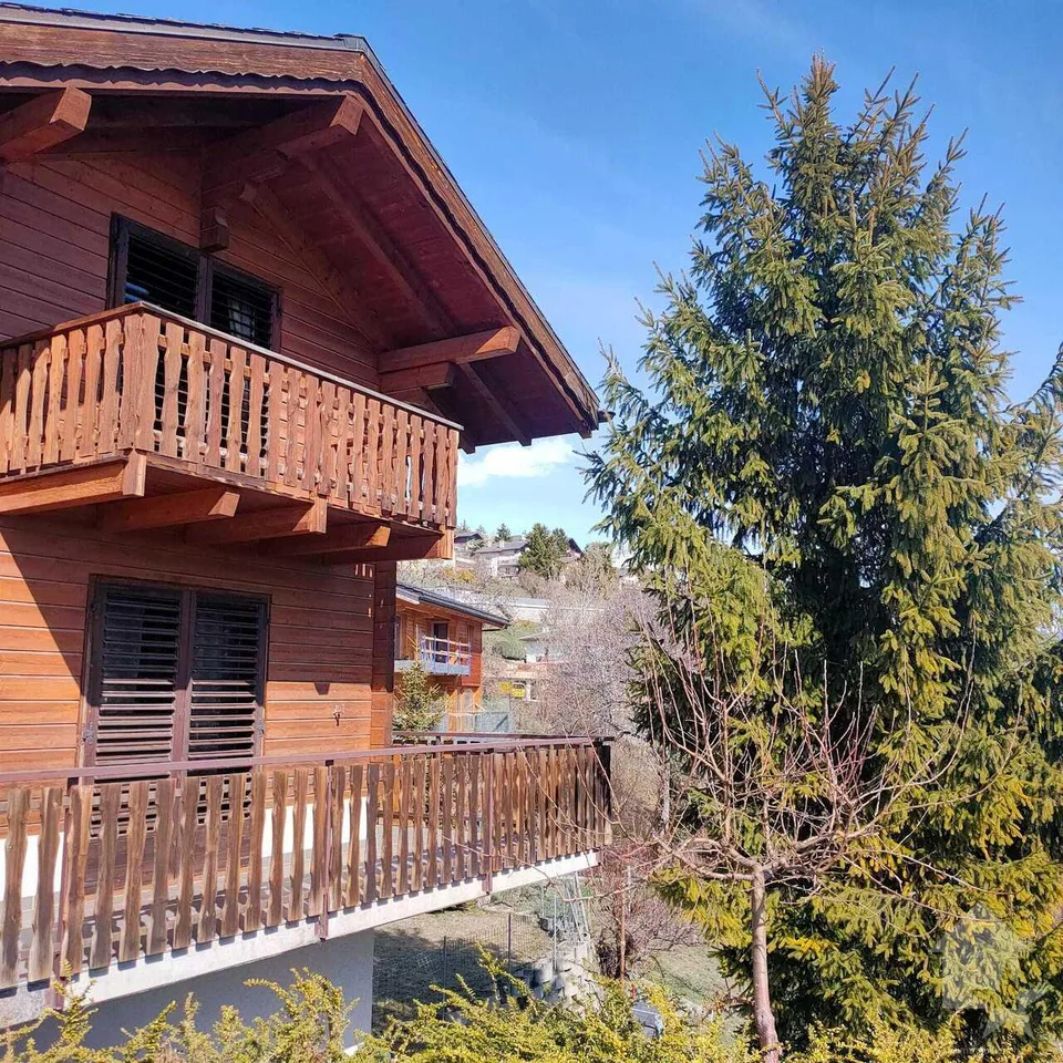 Chalet au coeur du Village de Chermignon-d'en-Haut – Foto 24 von 24